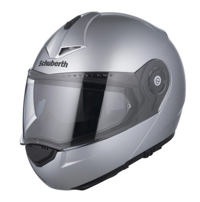 Schuberth kypärä, C3 PRO silver